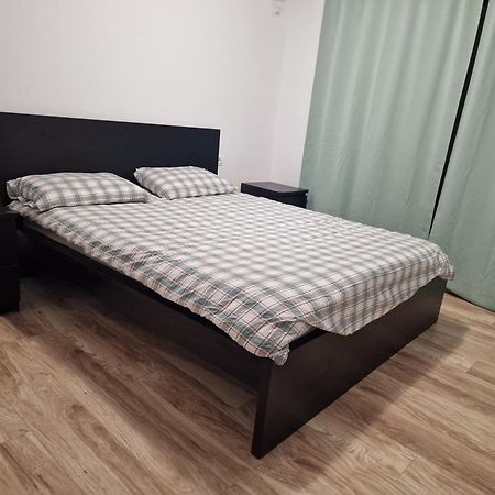 Apartament Garii De Nord บูคาเรสต์ ภายนอก รูปภาพ
