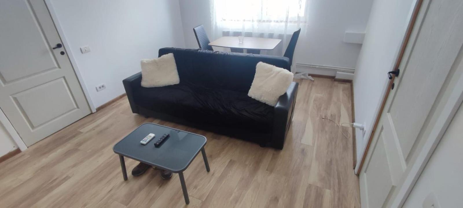 Apartament Garii De Nord บูคาเรสต์ ภายนอก รูปภาพ